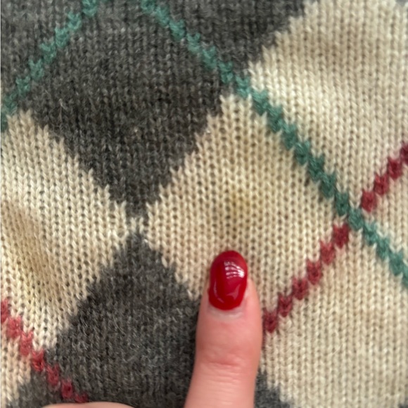 Vintage Cashmere Ralph Lauren Sweater - Picture 6 of 6